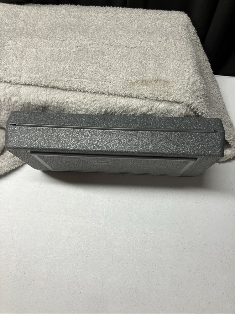 Ruger Redhawk .44 Mag Factory Plastic Case Box