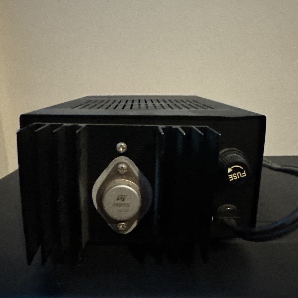 FOTEXCO Regulated Power Supply Model: RPS-512