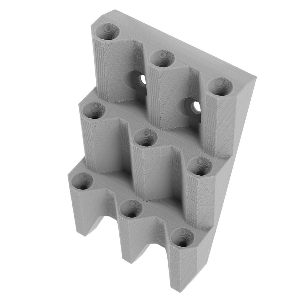 Dart Storage Rack Plastic Stand Holder Wall Mount Display Organizer