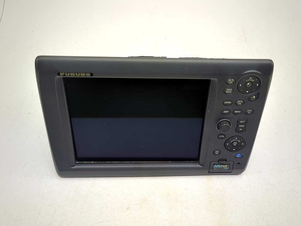 Furuno MFD12 NavNet 3D 12.1" Multi-Function Radar FishFinder GPS Chartplotter