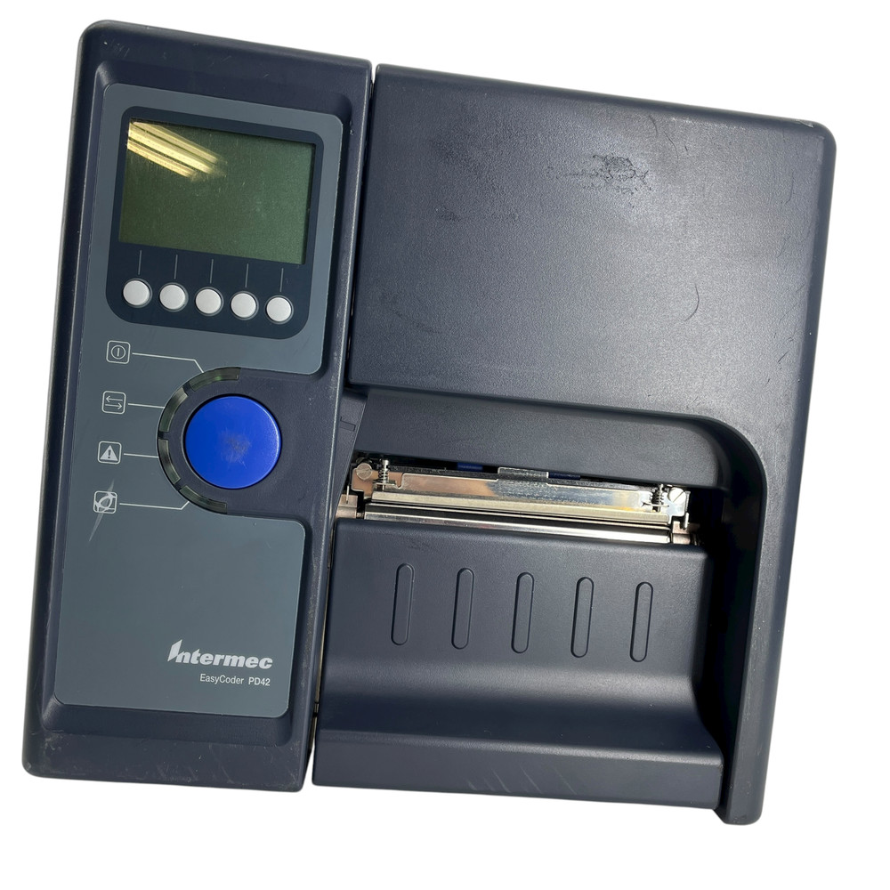 Intermec Easycoder PD42 Thermal Barcode Label Printer 203dpi Networkable #U4316