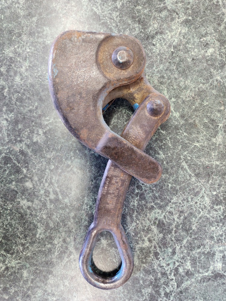 Klein Tools 1625-20 8000 Lb .28" to .75" Havens Pulling Grip