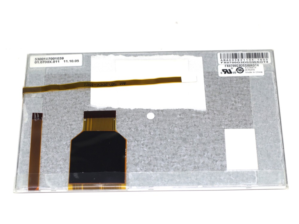 LCD TOUCH SCREEN 7'' FX0700G3DSSWAGT4