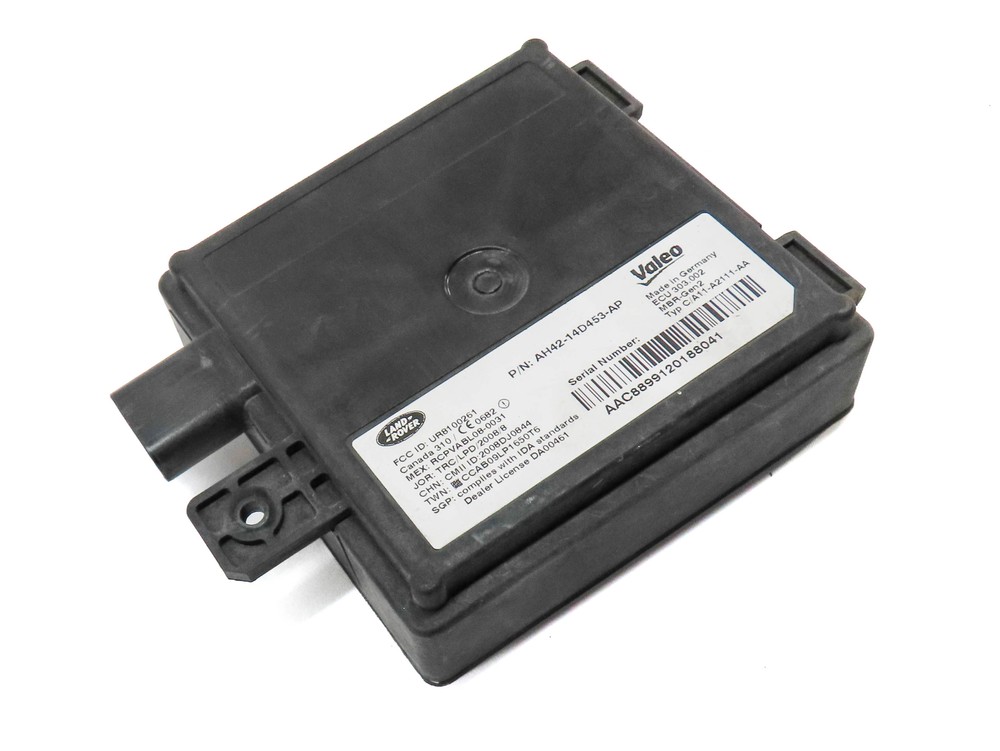 2012 RANGE ROVER (L322) DRIVER ASSIST BLIND SPOT ALERT RADAR SENSOR MODULE