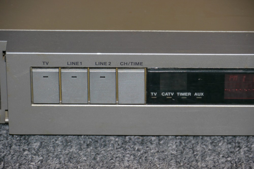 NEC TU-831EN Tuner Timer
