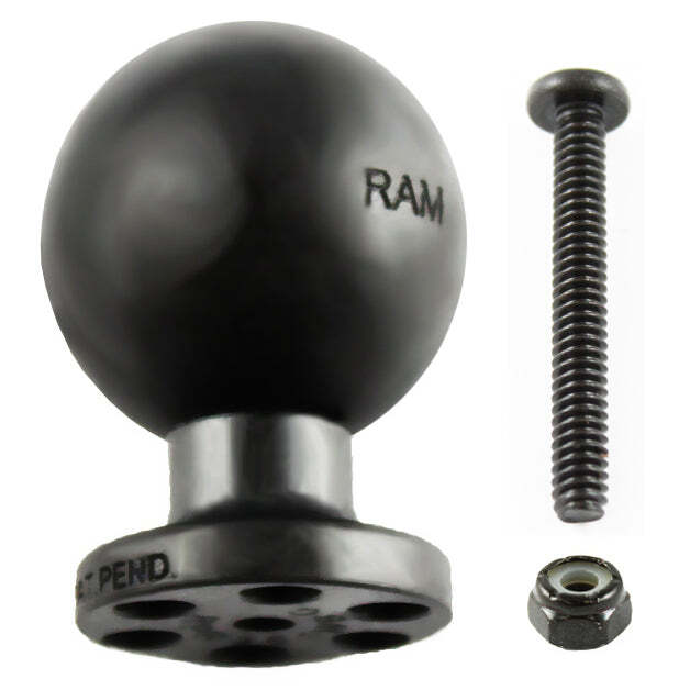 RAP-395T-BCU RAM Stack-N-Stow Ball Adapter - C Size...