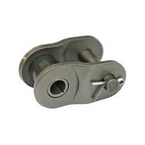 #25 35 40 41 50 60 Roller Chain Connecting-Offset-Link Assortment Clear Box