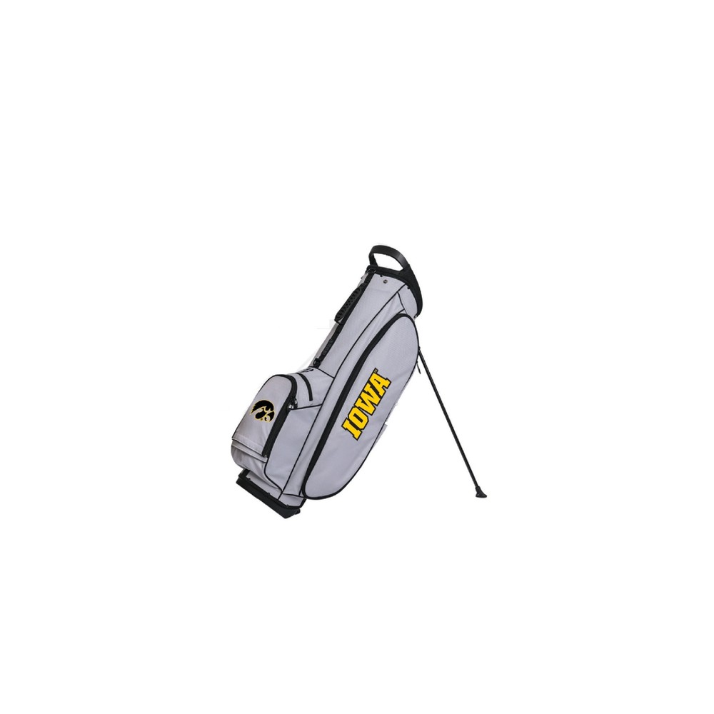 Bridgestone NCAA Golf Stand Bag-Iowa