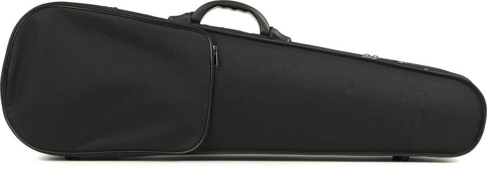 Howard Core CC397 Shaped Violin Case - 4/4 Size (2-pack) Bundle