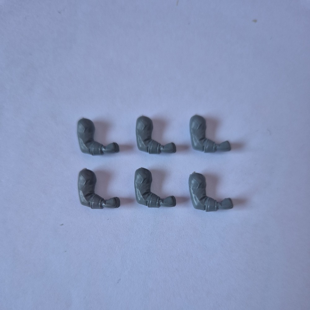 Warhammer Empire Arms x 6