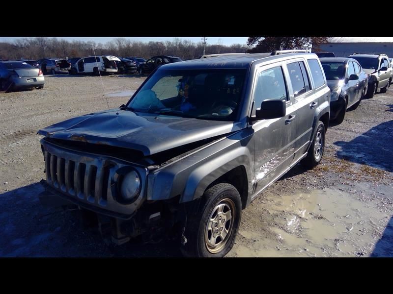 14-16 JEEP COMPASS Transmission Module Left Hand Under Dash 05150822AD