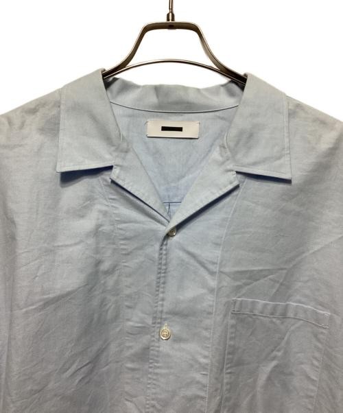 REVERBERATE shirt blue