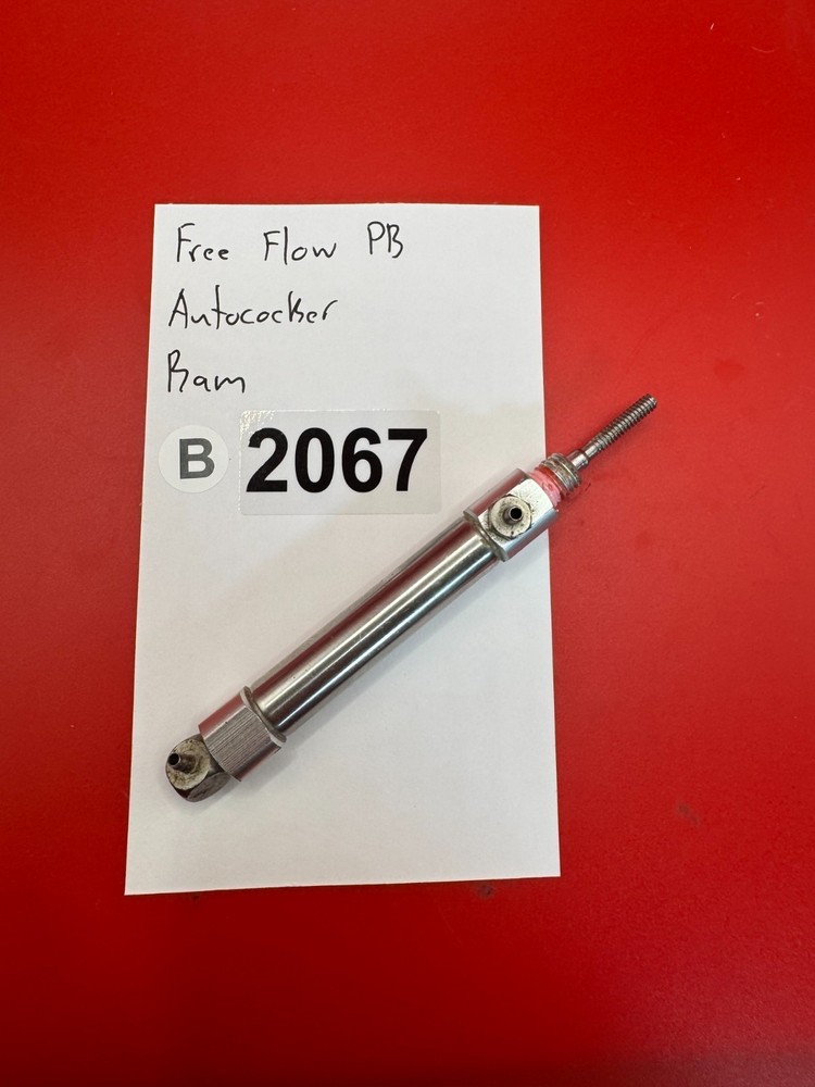 Free Flow PB Autococker Ram