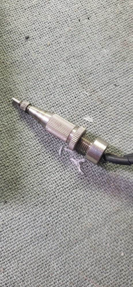 Vintage Kalart Compak De Luxe Flash Unit - Untested Camera Flash