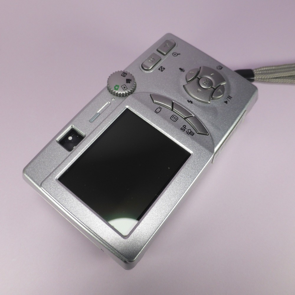 Lumicron Digital Camera LDC-618z3 6.3MP Silver Tested