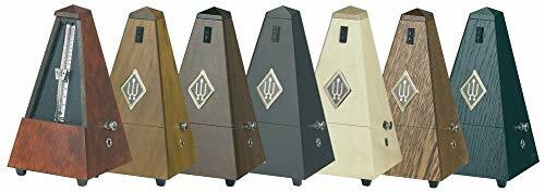 WITTNER metronome System Malzel 813M walnut color