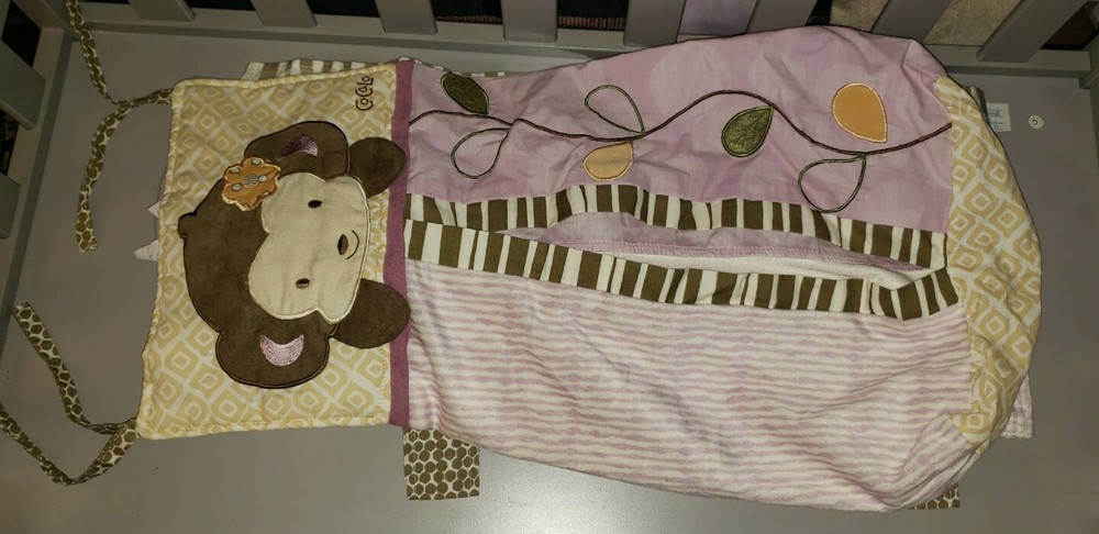 Cocalo Jacana Crib Set 7 Pieces