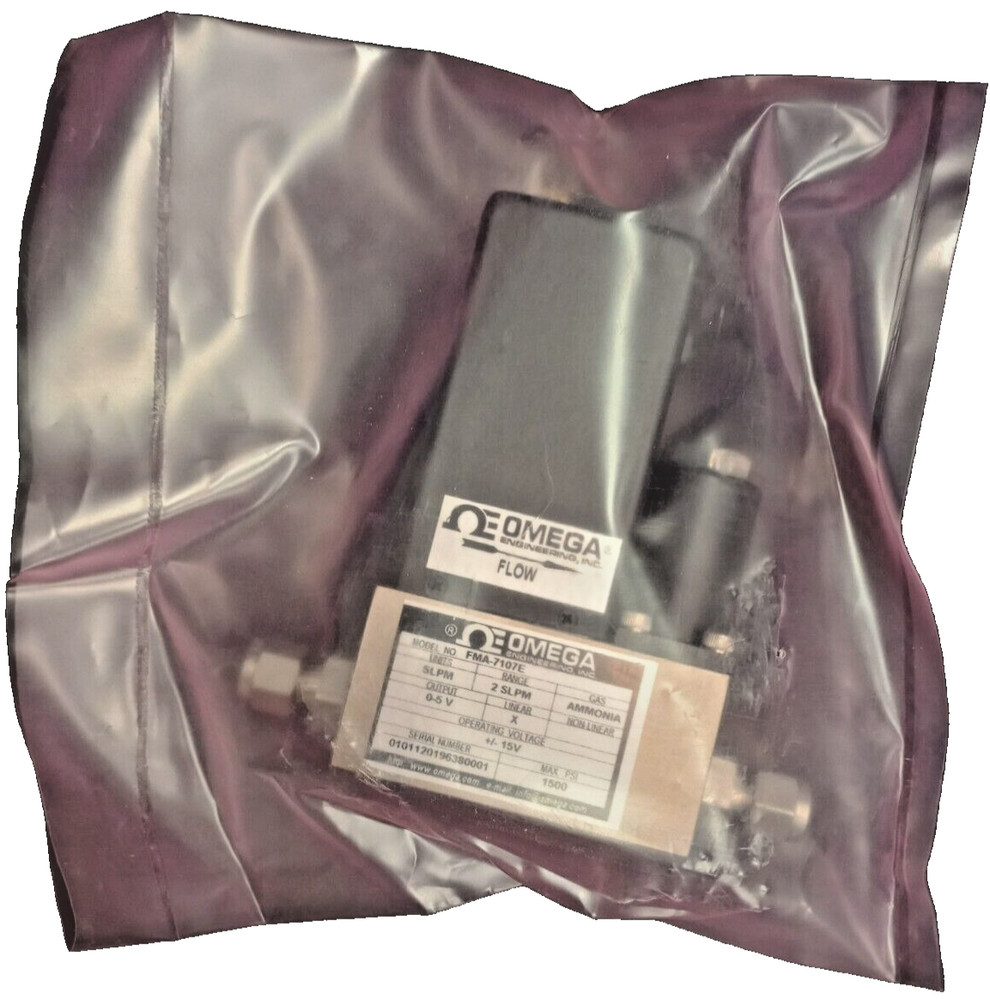 Omega FMA-7107E Mass Flo Controller