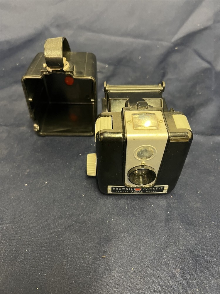 Brownie Hawkeye Camera Flash Model