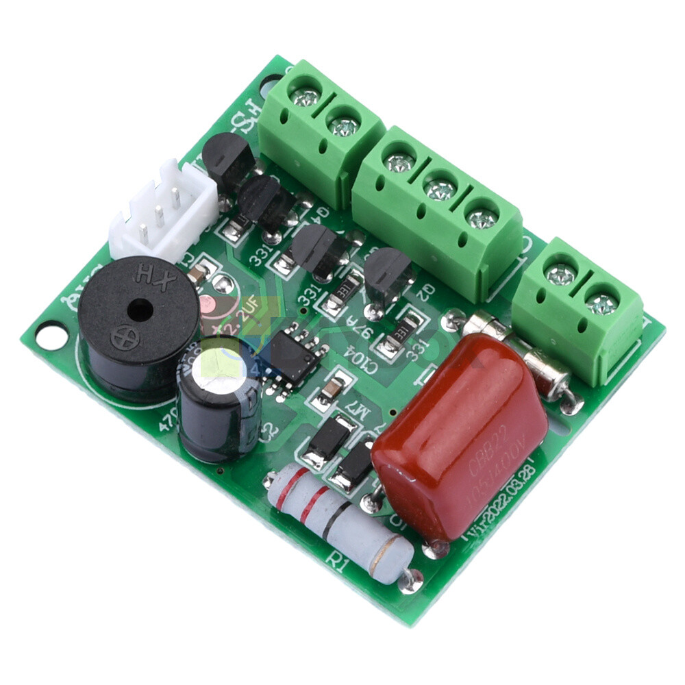 Universal Fan Remote Control Circuit Board Control Board Modified Board Module