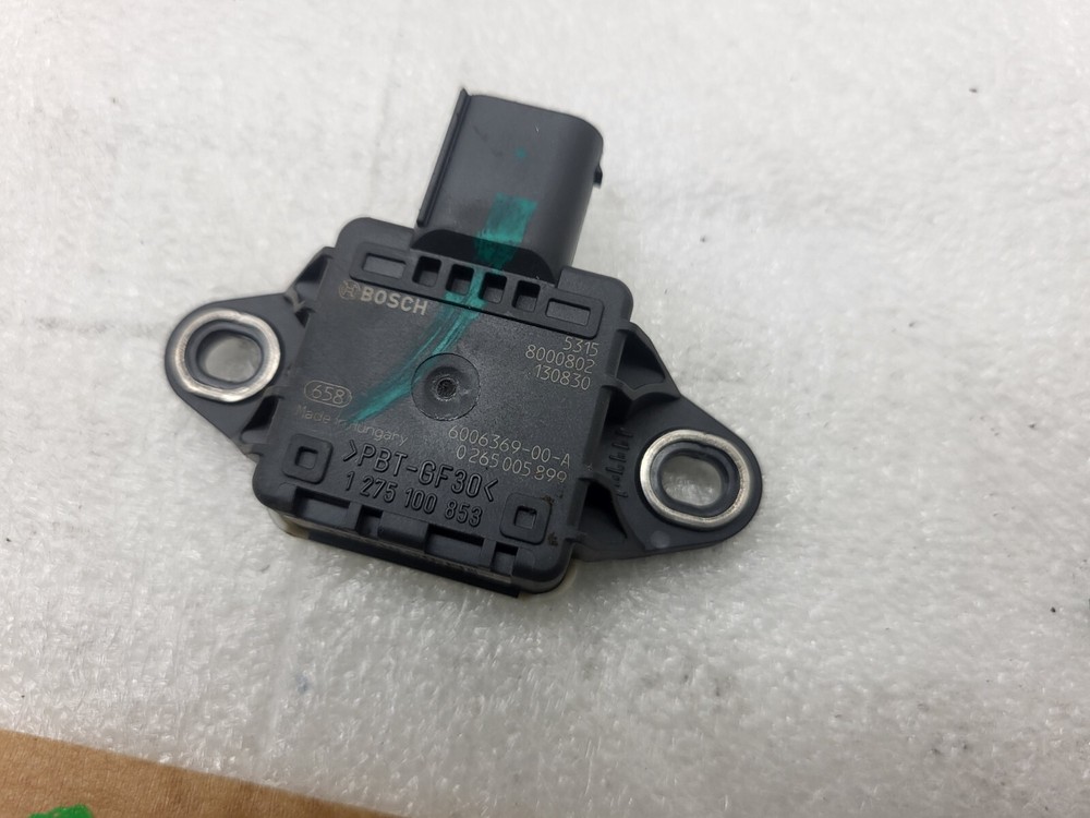 ⭕12-20 Model S YAW ESC Rate Sensor Cluster Stability Control Module 6006369-00-A