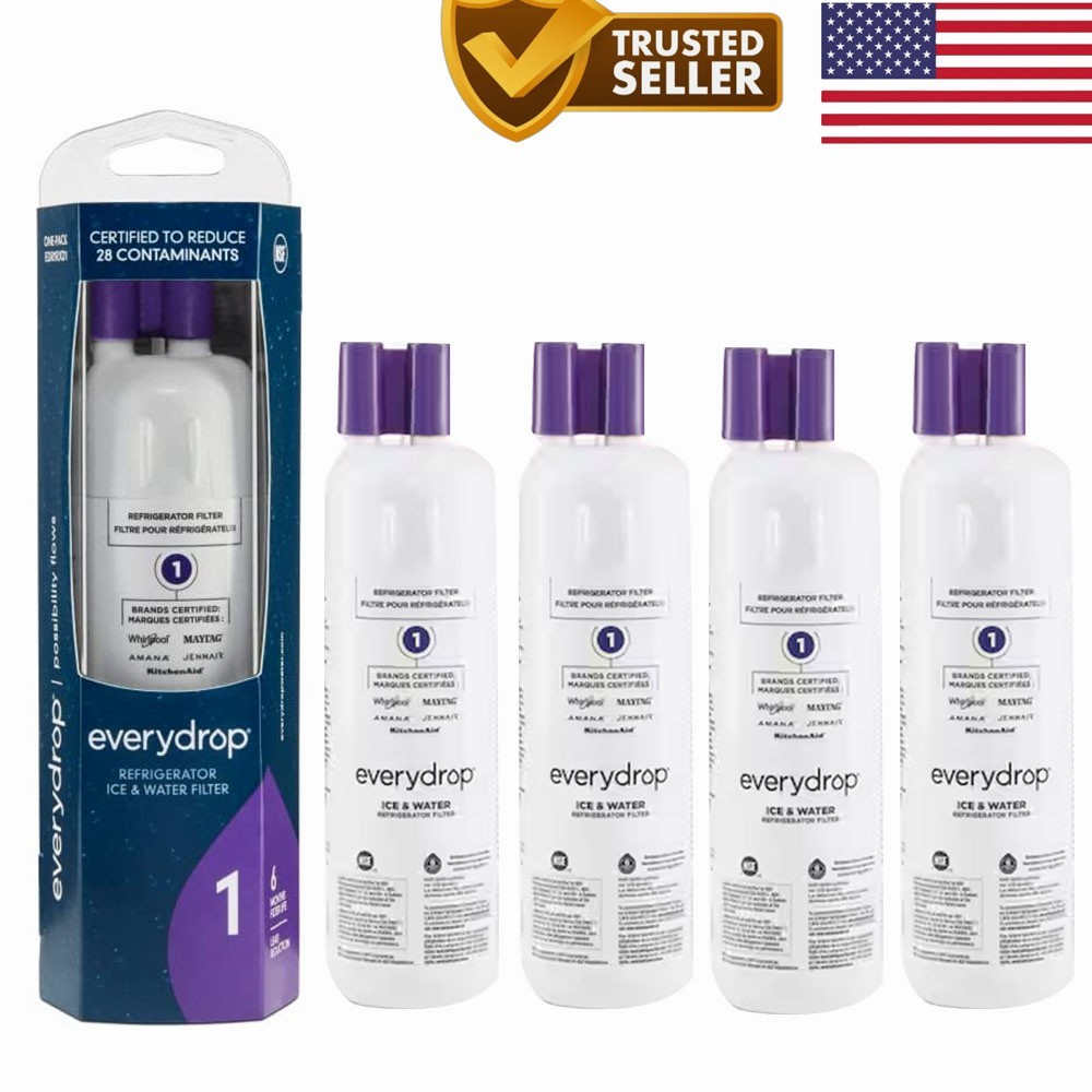 Water filter 1 replacement EDR1 USA STOCK 4 PACK