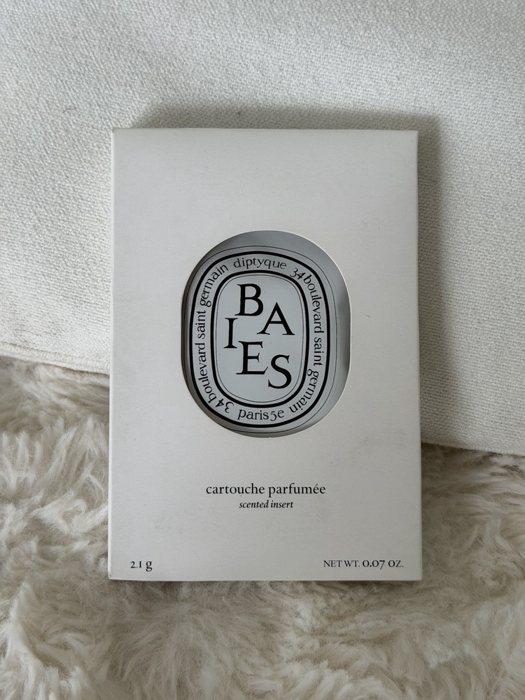 Diptyque Baies Insert for diffuser Refill