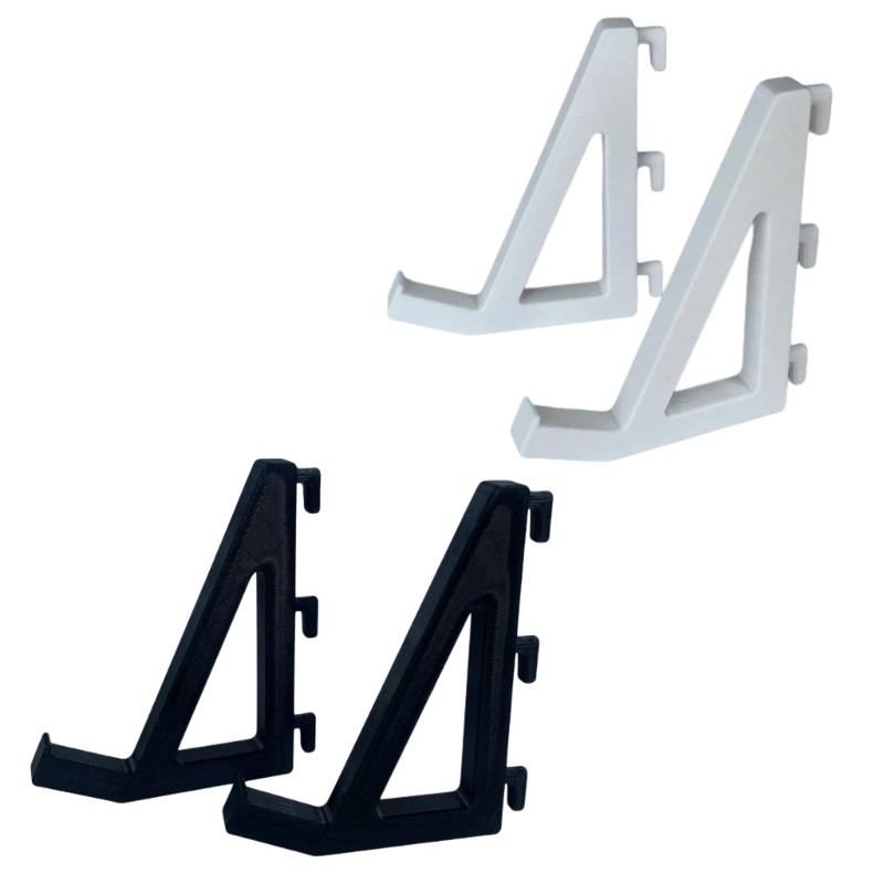 Space Saving Keyboards and Controller Holder Stand for Storage Board