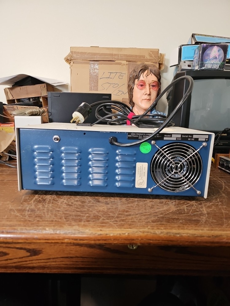 Cuda Xenon fiber optic light source model MX2-300