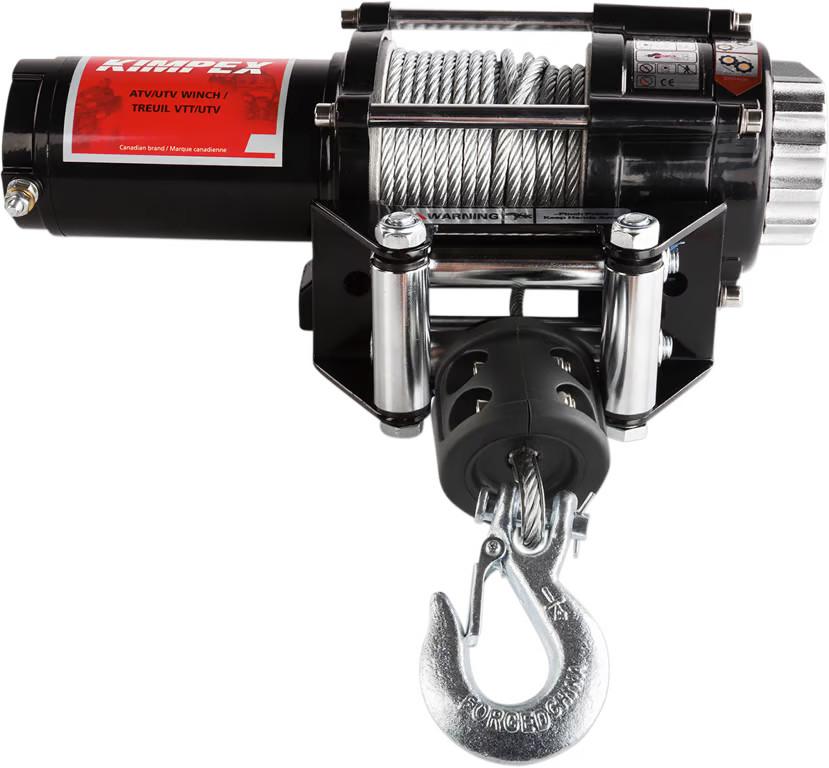 Kimpex Winch Bumper 258030