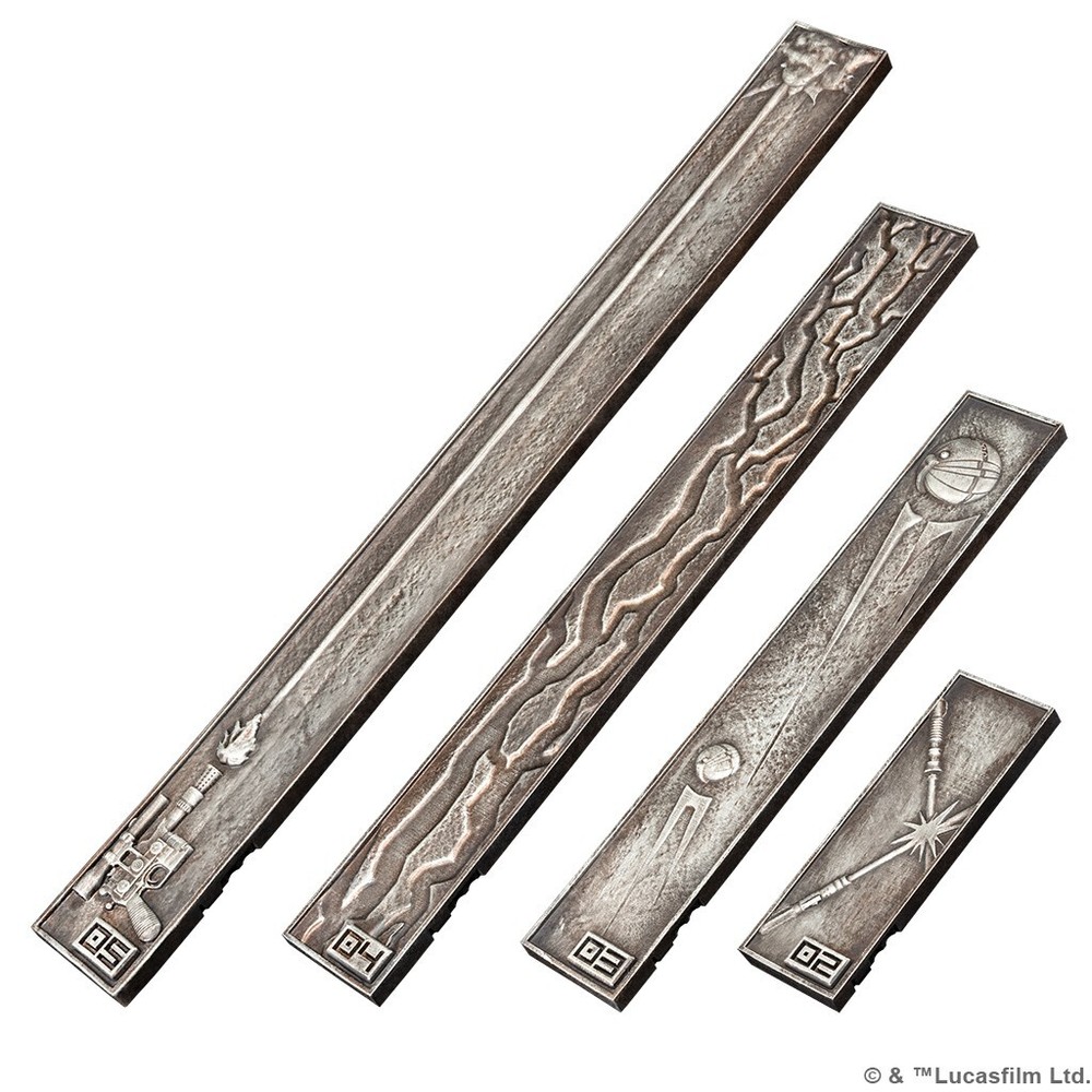 Measuring Tools Star Wars: Shatterpoint AMG