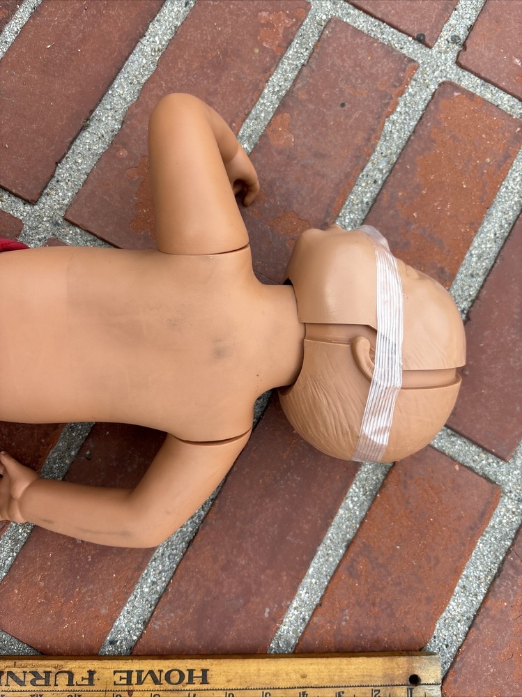 AMBU BABY CPR MANIKIN