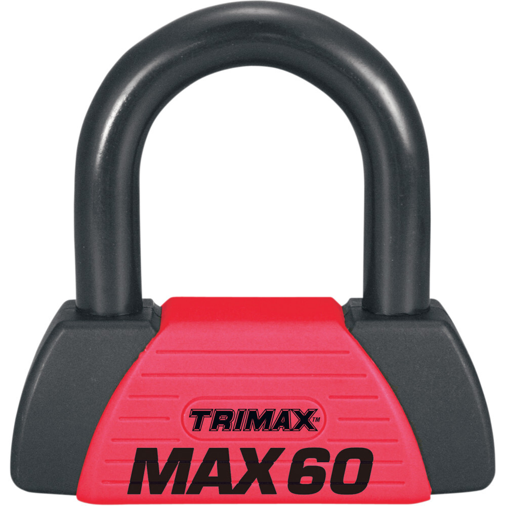 Trimax Max60 U-Lock | MAX60