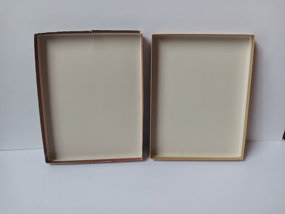 Computer Baseball Commodore 64 Mini Strategic Solutions Box Only - Damage, AS IS