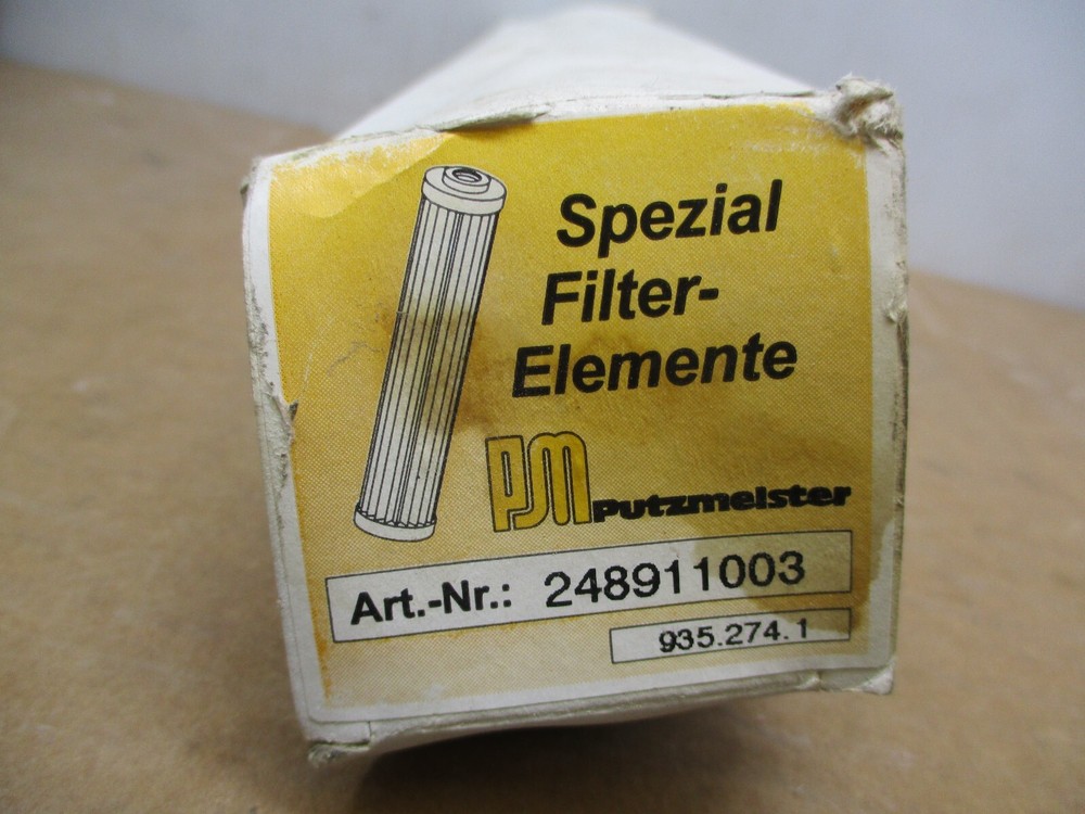 Putzmeister 248911003 Hydraulic Filter