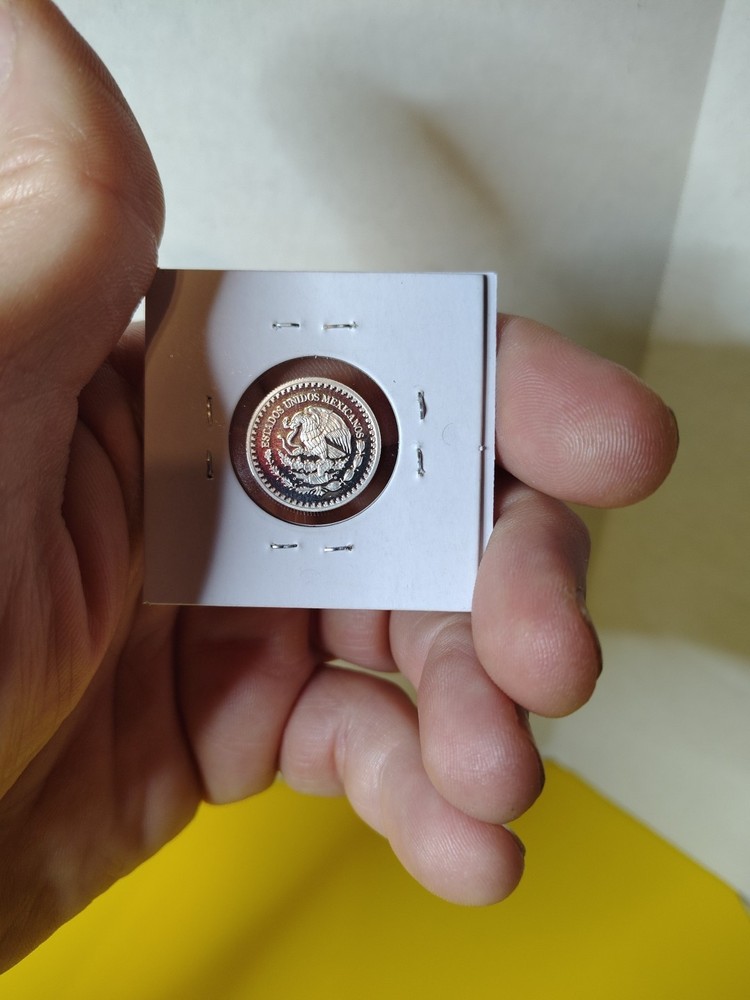 2017 Mo 1/10 oz Mexican Silver Libertad - Silver .999