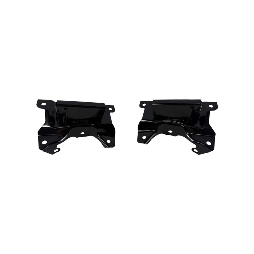 For Chevy Silverado 1500 2007-2013 Front Bumper Mounting Support Brace Brackets