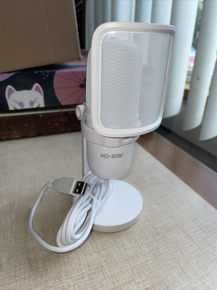 Ko-Star Micro-X RGB Gaming Microphone