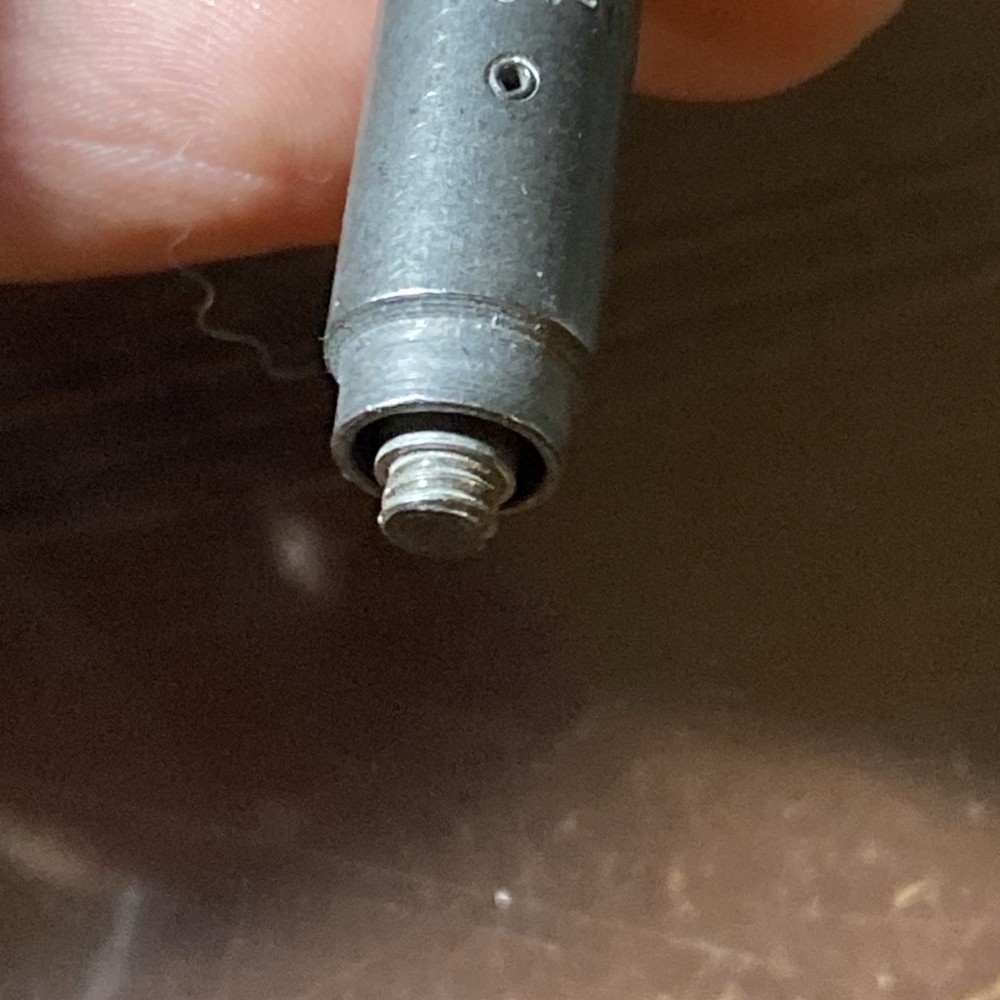 Key-Locking Insert Installation Tool KT9000-08 72558 (HC11)