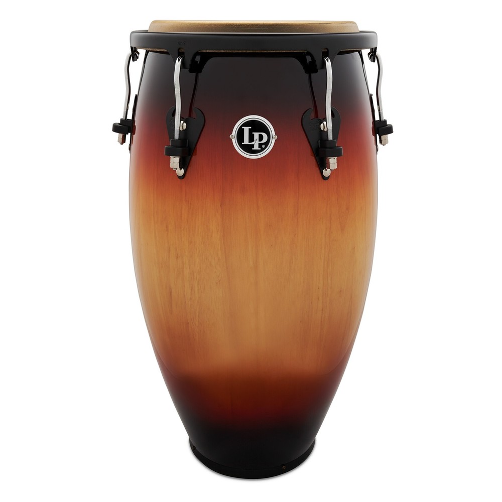 LP Matador Custom Vsb Black, 12-1/2"