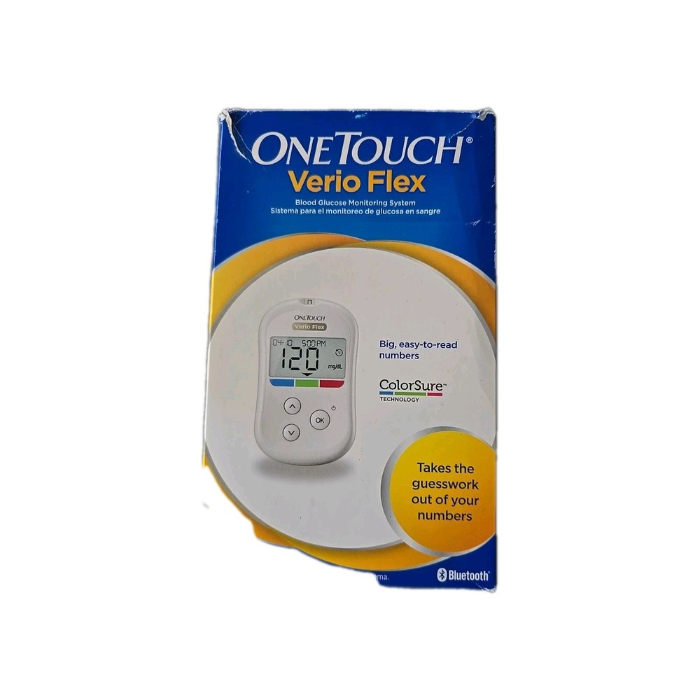 Blood Glucose Flex System {Meter Only}