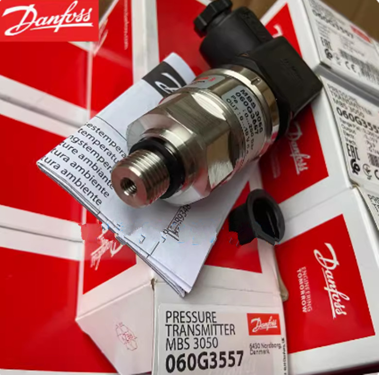 Danfoss MBS3050 060G3557 pressure sensor