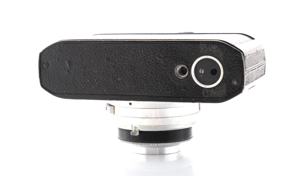 IIuoca Rapid B Rangefinder Camera AS-IS