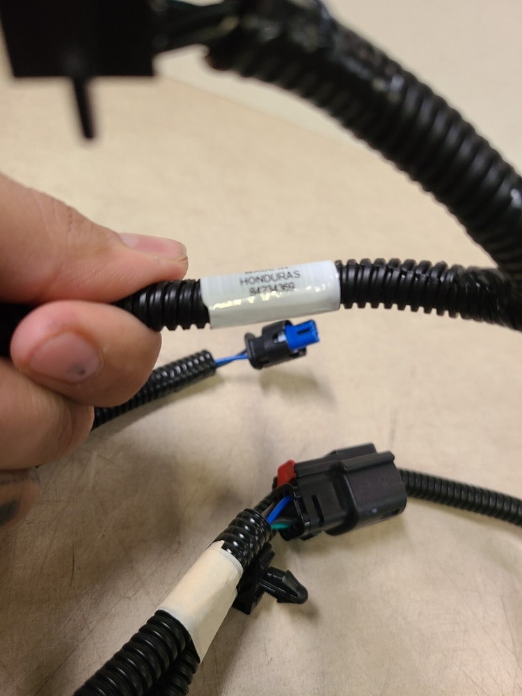 Tail Light Wiring Harness - GM (84234369)