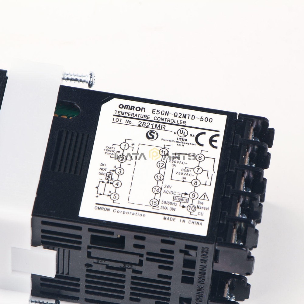ONE NEW Omron E5CN-Q2MTD-500 Temperature Controller