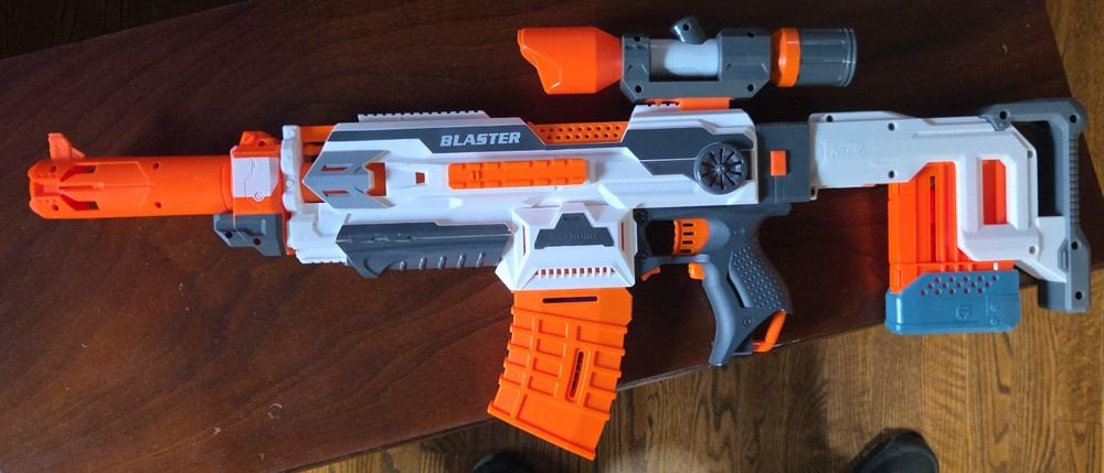 NERF_ Modular Blaster