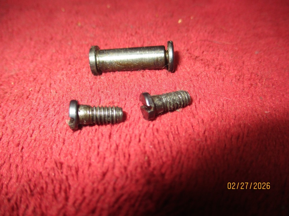 Glenfield/Marlin Model 60, 22 LR 1978,, PART: Assembly Post Screws set