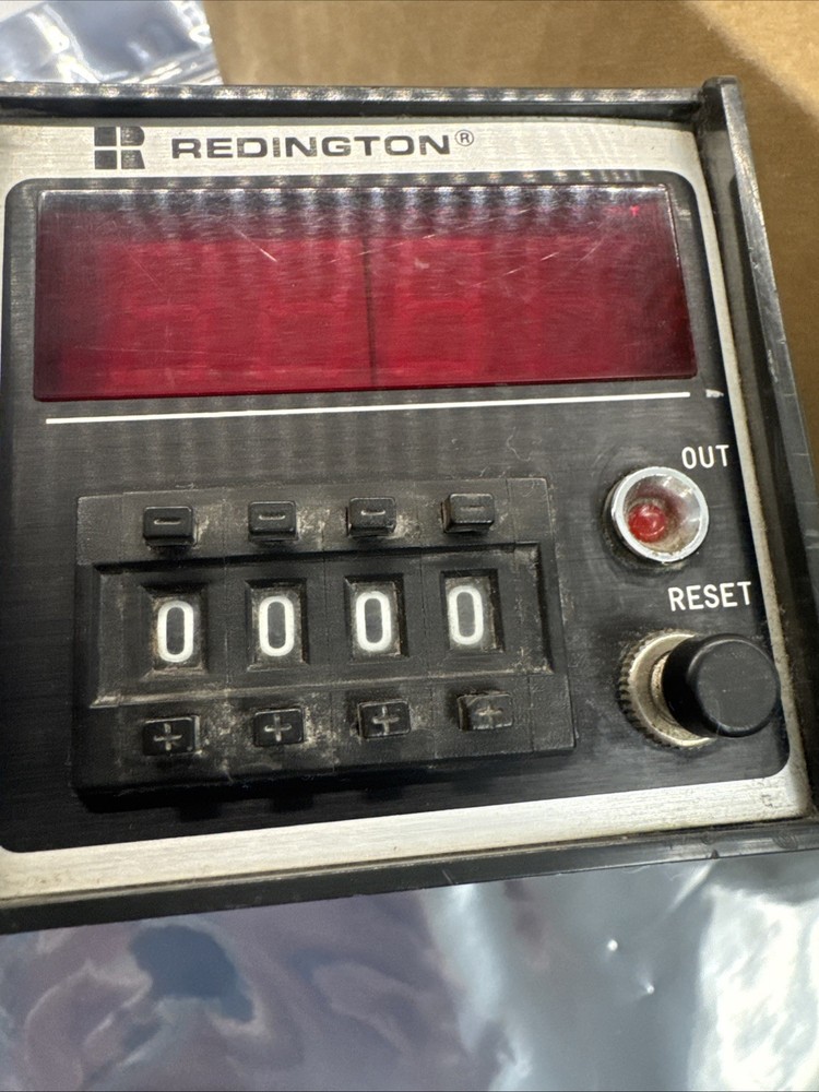 Redington Counter Display Module 115/230V 9300-003