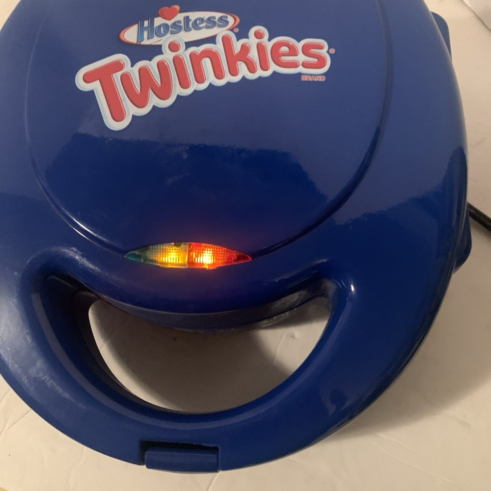 Hostess Twinkies Maker Easy Snack Maker Smart Planet Model HOST-1TW Tested Works