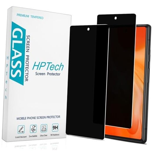 (2 Pack Privacy Screen Protector Designed for (Privacy)Google Pixel 7 6.3-inch